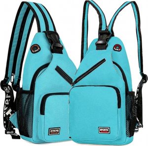 Edibazzar Plecak Sportowy miejski torba na plecy Outdoor 3