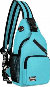 Edibazzar Plecak Sportowy miejski torba na plecy Outdoor 4