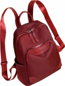 Edibazzar Wodoodporny Plecak elegancki damski miejski RETRO 6