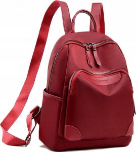 Edibazzar Wodoodporny Plecak elegancki damski miejski RETRO 7