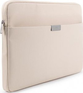 Etui Uniq Torba UNIQ Bergen laptop Sleeve 14 cali beżowy/ivory beige 2