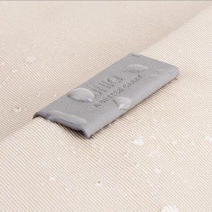 Etui Uniq Torba UNIQ Bergen laptop Sleeve 14 cali beżowy/ivory beige 5