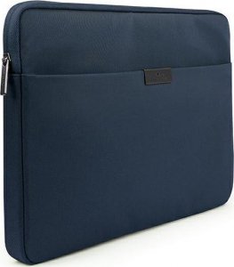 Etui Uniq Torba UNIQ Bergen laptop Sleeve 14 cali niebieski/abyss blue 2