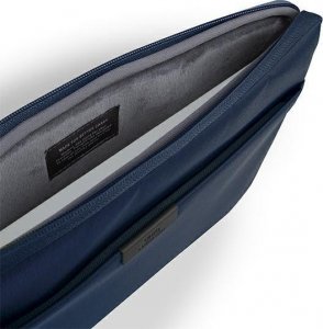 Etui Uniq Torba UNIQ Bergen laptop Sleeve 14 cali niebieski/abyss blue 6
