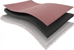 Etui Uniq Torba UNIQ Cyprus laptop Sleeve 14 cali różowy/mauve pink Water-resistant Neoprene 2