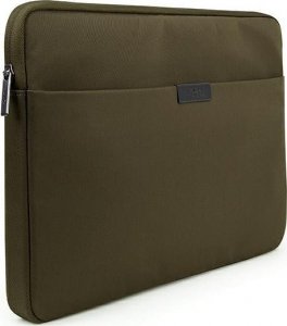 Etui Uniq Torba UNIQ Bergen laptop Sleeve 14 cali oliwkowy/olive green 2