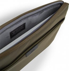 Etui Uniq Torba UNIQ Bergen laptop Sleeve 14 cali oliwkowy/olive green 6
