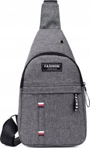 Edibazzar Męska torba sportowa Plecak na ramię miejski nerka 5