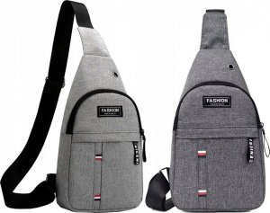 Edibazzar Męska torba sportowa Plecak na ramię miejski nerka 6