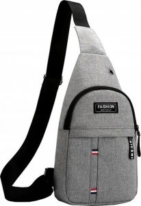 Edibazzar Męska torba sportowa Plecak na ramię miejski nerka 7