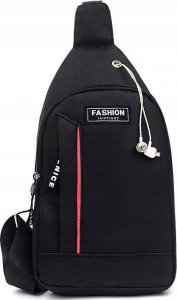 Edibazzar Torba Sportowa Męska Plecak na ramię miejski nerka 3