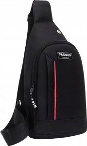 Edibazzar Torba Sportowa Męska Plecak na ramię miejski nerka 4