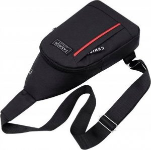 Edibazzar Torba Sportowa Męska Plecak na ramię miejski nerka 5