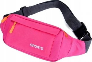 Edibazzar Wodoodporna Pojemna Nerka Damska na pasku sportowa 1