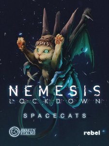 Rebel Dodatek do gry Nemesis: Lockdown - New Cats 2
