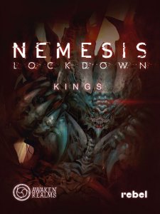 Rebel Dodatek do gry Nemesis: Lockdown - New Kings 2