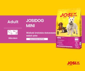 JosiDog Mini 10kg 3