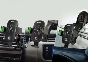 Xblitz Uchwyt automatyczny do samochodu SMART 11