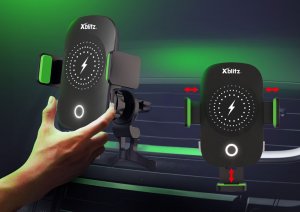 Xblitz Uchwyt automatyczny do samochodu SMART 12