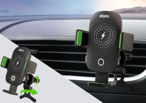 Xblitz Uchwyt automatyczny do samochodu SMART 14