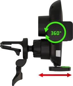 Xblitz Uchwyt automatyczny do samochodu SMART 2