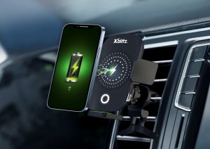 Xblitz Uchwyt automatyczny do samochodu SMART 6