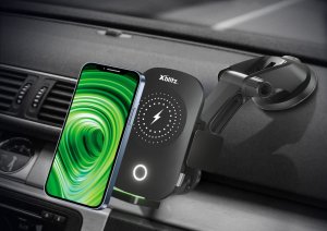 Xblitz Uchwyt automatyczny do samochodu SMART 8