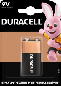 Duracell DURACELL Bateria BASIC 6LR61/9V (1 szt.)V2 1