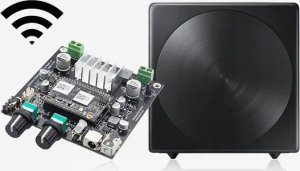 Arylic Arylic Up2Stream Amp Sub - Multiroom Wireless Subwoofer Amplifier Board 2