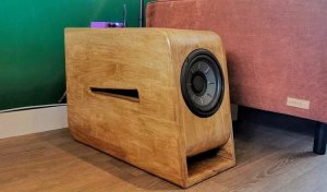 Arylic Arylic Up2Stream Amp Sub - Multiroom Wireless Subwoofer Amplifier Board 4