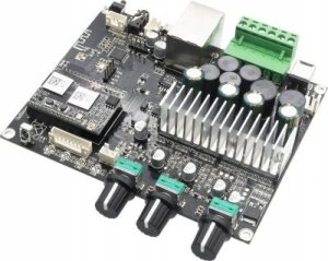 Arylic Arylic Up2Stream Amp 2.1 - Multiroom Wireless 2.1 Amplifier Board 1
