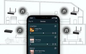 Arylic Arylic S10 Multiroom Streamer Wi-Fi, BT, Ethernet (Beginner Friendly) 9