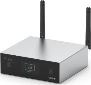 Arylic Arylic S50 PRO+ Multiroom Streamer HD + Przedwzmacniacz 1