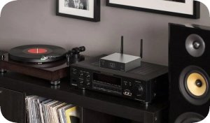 Arylic Arylic S50 PRO+ Multiroom Streamer HD + Przedwzmacniacz 4