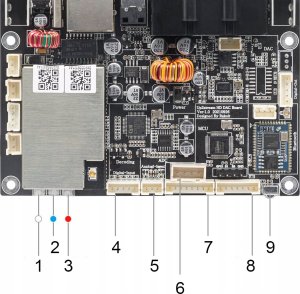 Arylic Arylic Up2Stream HD DAC - Airplay 2 High-Res Wireless Aptx HD Streaming Board (No Amp) 4