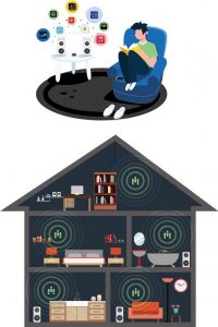 iEAST iEAST AMP i50B V2 - Wzmacniacz + Odtwarzacz Sieciowy Hi-FI Multiroom do zabudowy 5