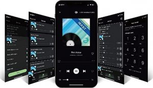 iEAST iEAST AMP i50B V2 - Wzmacniacz + Odtwarzacz Sieciowy Hi-FI Multiroom do zabudowy 6