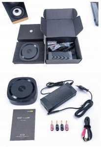 iEAST iEAST Audiocast AMP80 - Odtwarzacz sieciowy ze wzmacniaczem Hi-FI Multiroom 11