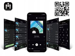 iEAST iEAST Audiocast AMP80 - Odtwarzacz sieciowy ze wzmacniaczem Hi-FI Multiroom 9