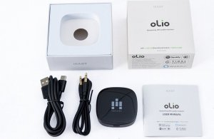 iEAST iEAST OlioStream - Odtwarzacz Sieciowy Hi-Fi Multiroom - white 9