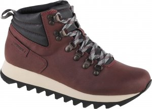 Buty trekkingowe damskie Merrell Merrell Alpine Hiker J003772 Bordowe 36 1