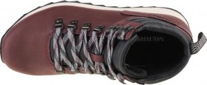Buty trekkingowe damskie Merrell Merrell Alpine Hiker J003772 Bordowe 40 3