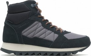 Buty trekkingowe męskie Merrell Alpine Sneaker Mid WP 2 czarne r. 41 1