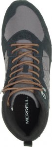 Buty trekkingowe męskie Merrell Alpine Sneaker Mid WP 2 czarne r. 42 2