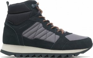 Buty trekkingowe męskie Merrell Alpine Sneaker Mid WP 2 czarne r. 48 1