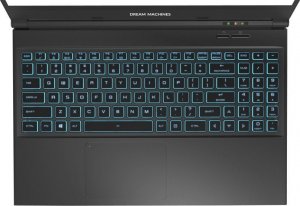 Laptop Dream Machines i7-12700H / 16 GB / 1 TB / RTX 3050Ti / 144 Hz (RG3050Ti-15PL38) 2