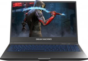 Laptop Dream Machines Ryzen 7 6800H / 16 GB / 1 TB / RTX 3060 / 144 Hz (RT3060-15PL50) 1
