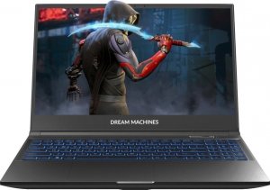 Laptop Dream Machines Ryzen 7 6800H / 64 GB / 1 TB / RTX 3060 / 144 Hz (RT3060-15PL52) 1