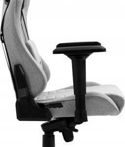 Fotel DELAGEAR G 808 Szary Materiałowy 11