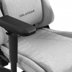 Fotel DELAGEAR G 808 Szary Materiałowy 12